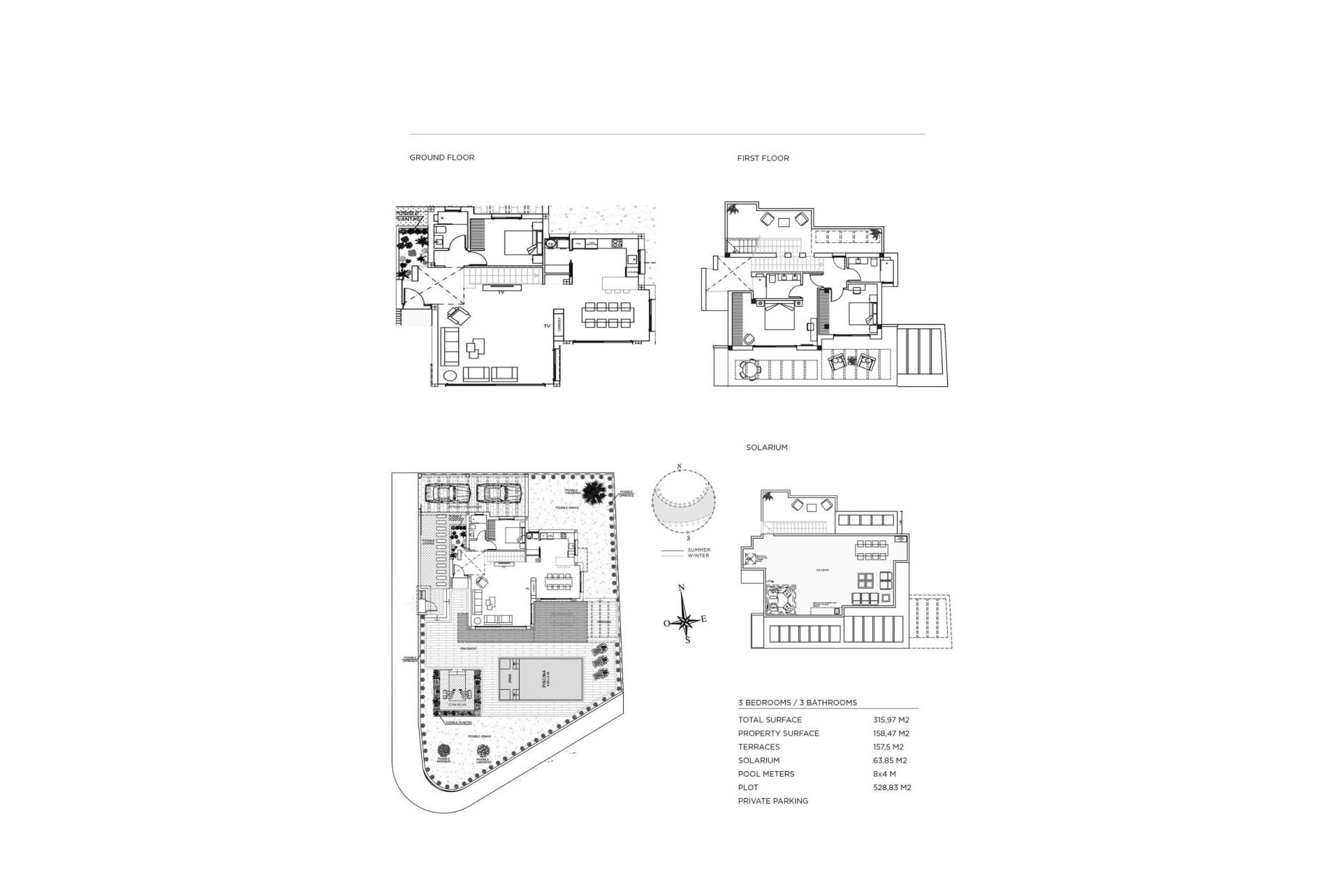 New Build - Detached Villa - Rojales - Ciudad Quesada