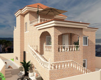 New Build - Detached Villa - Rojales - Ciudad Quesada