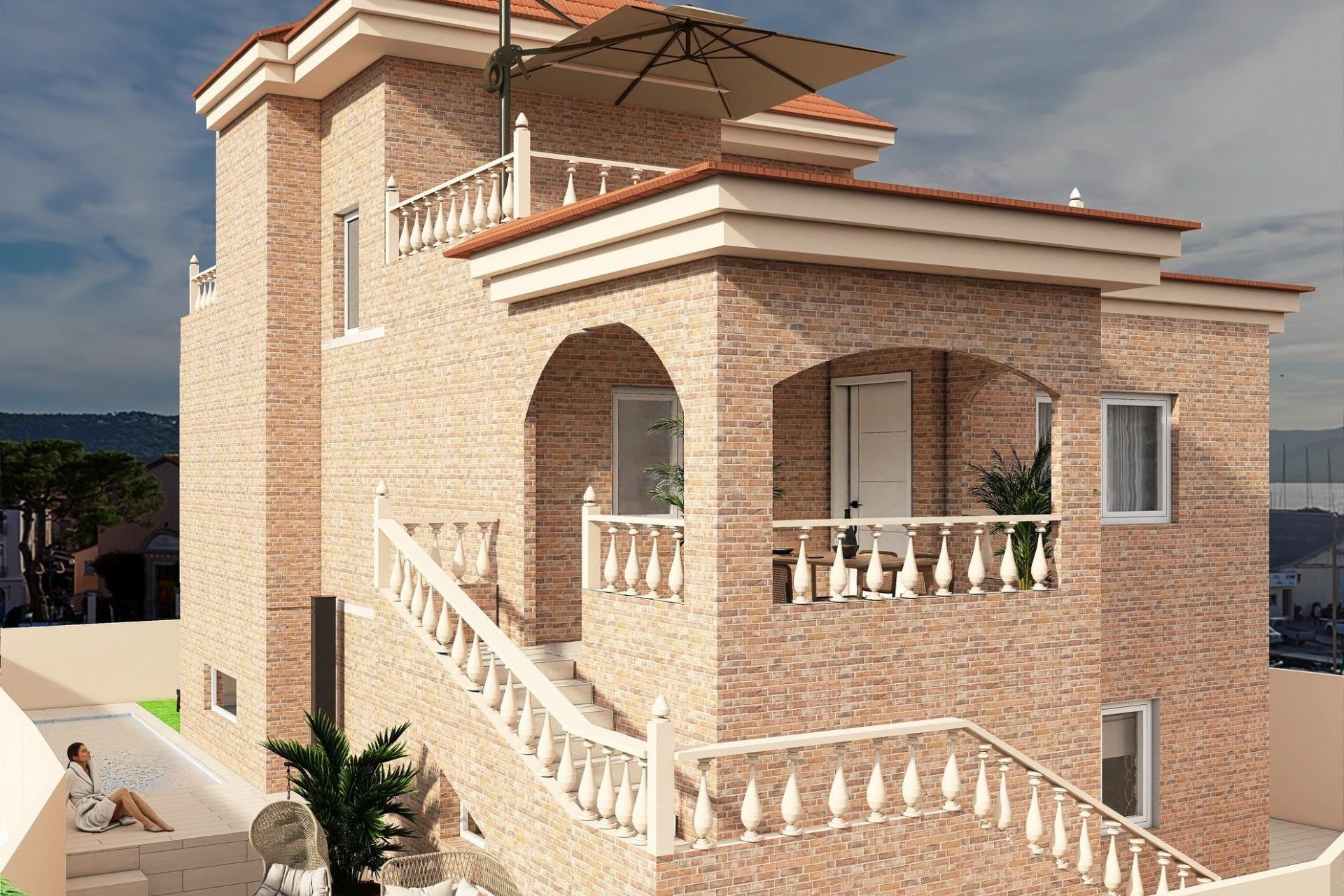 New Build - Detached Villa - Rojales - Ciudad Quesada