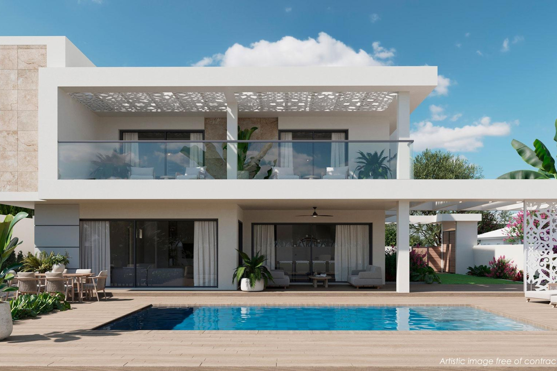 New Build - Detached Villa - Rojales - Ciudad Quesada