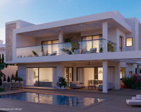 New Build - Detached Villa - Rojales - Ciudad Quesada