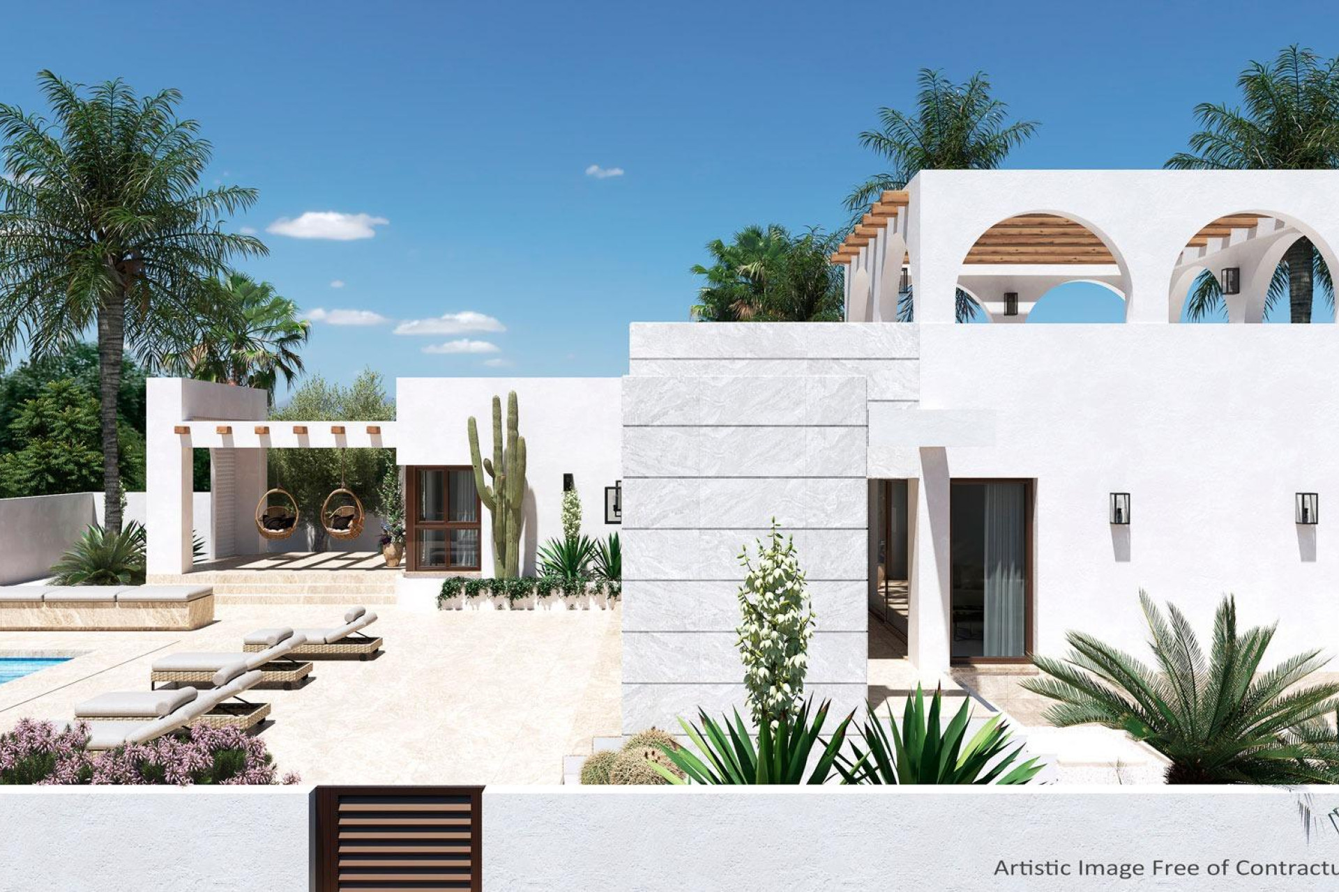 New Build - Detached Villa - Rojales - Ciudad Quesada