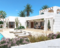 New Build - Detached Villa - Rojales - Ciudad Quesada