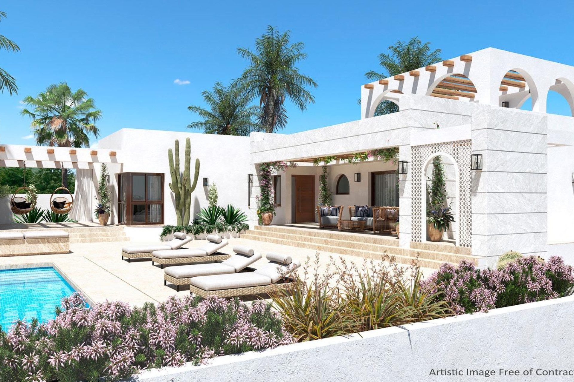 New Build - Detached Villa - Rojales - Ciudad Quesada