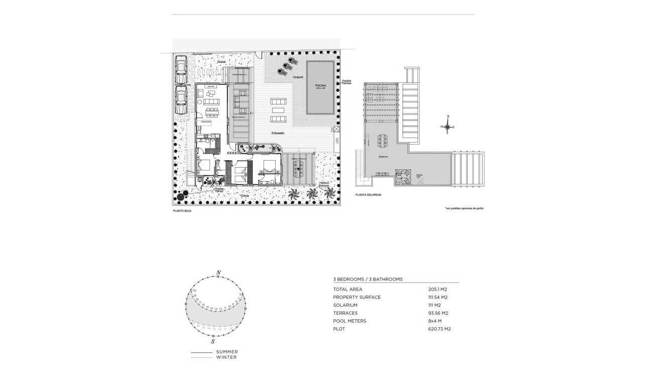 New Build - Detached Villa - Rojales - Ciudad Quesada