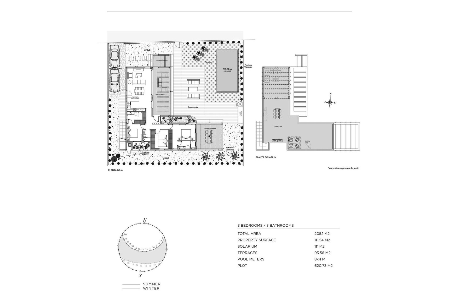 New Build - Detached Villa - Rojales - Ciudad Quesada