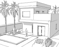 New Build - Detached Villa - Rojales - Ciudad Quesada