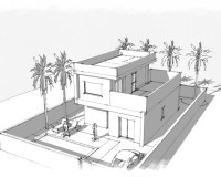 New Build - Detached Villa - Rojales - Ciudad Quesada