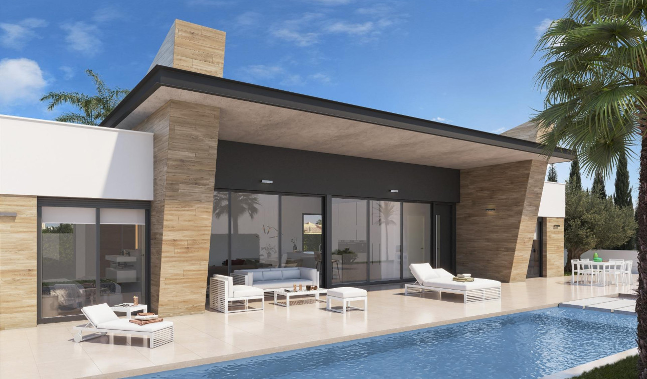 New Build - Detached Villa - Rojales - Ciudad Quesada