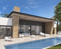 New Build - Detached Villa - Rojales - Ciudad Quesada