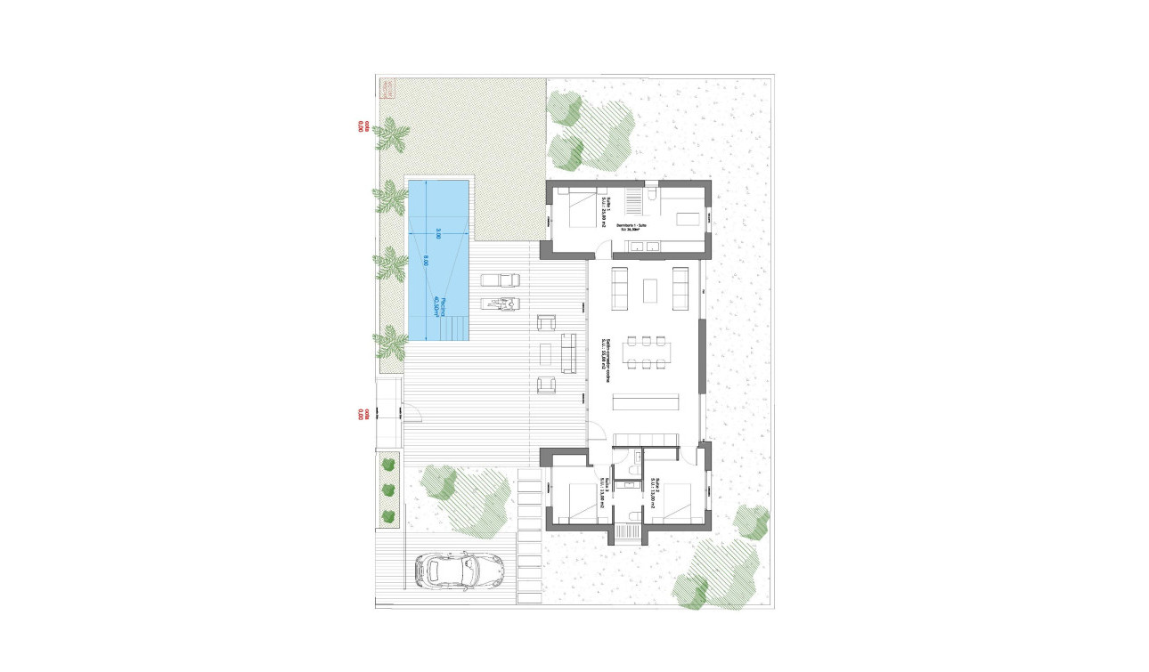 New Build - Detached Villa - Rojales - Ciudad Quesada