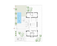 New Build - Detached Villa - Rojales - Ciudad Quesada