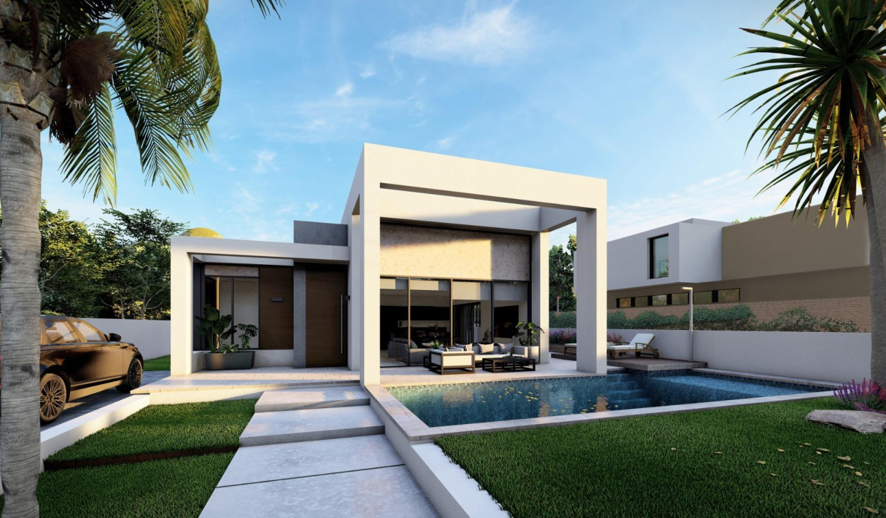 New Build - Detached Villa - Rojales - Doña Pena