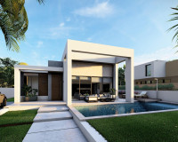 New Build - Detached Villa - Rojales - Doña Pena