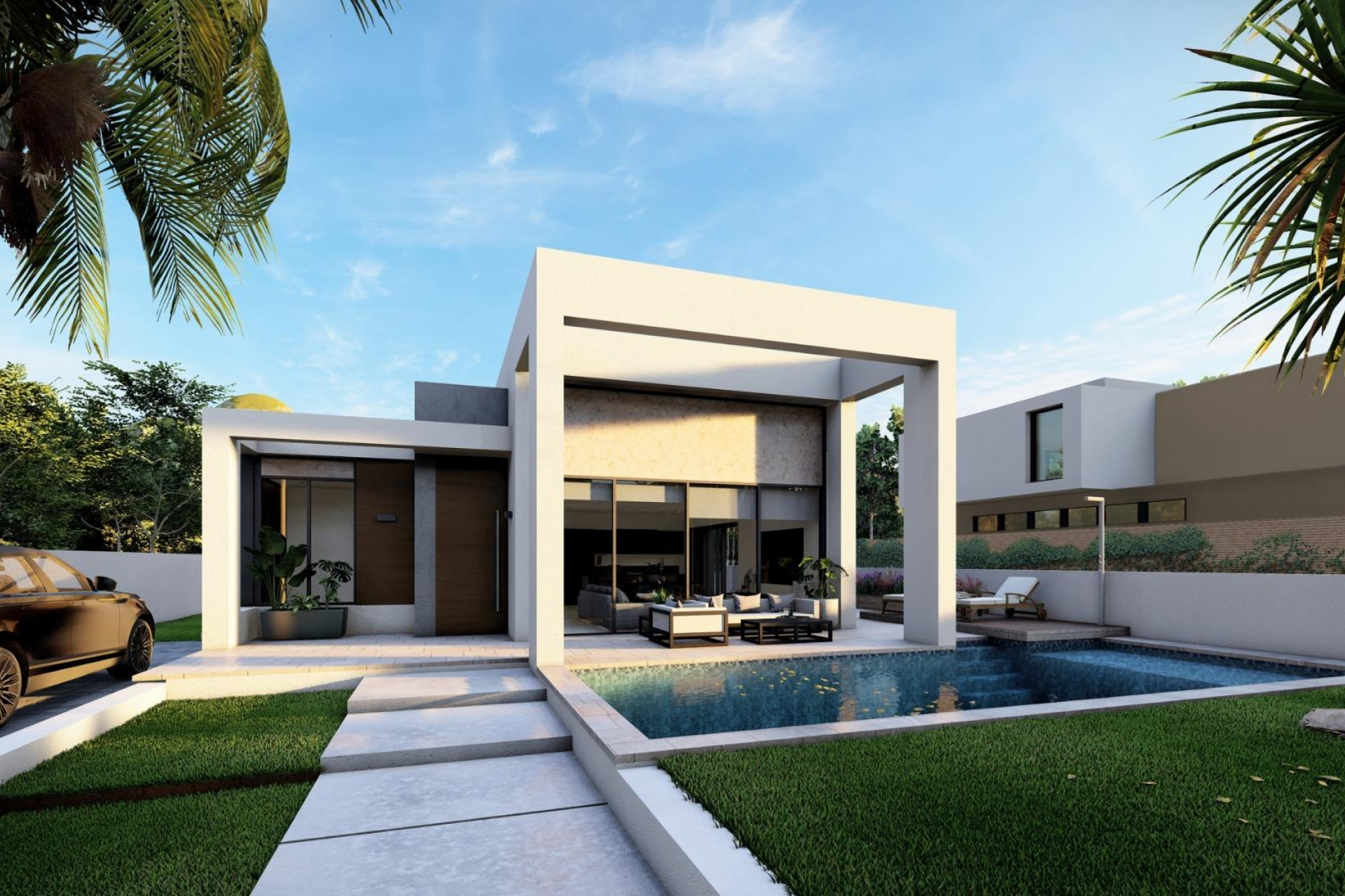 New Build - Detached Villa - Rojales - Doña Pena