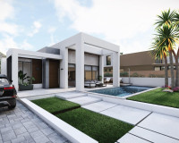 New Build - Detached Villa - Rojales - Doña Pena