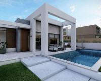 New Build - Detached Villa - Rojales - Doña Pena