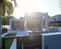 New Build - Detached Villa - Rojales - Doña Pena