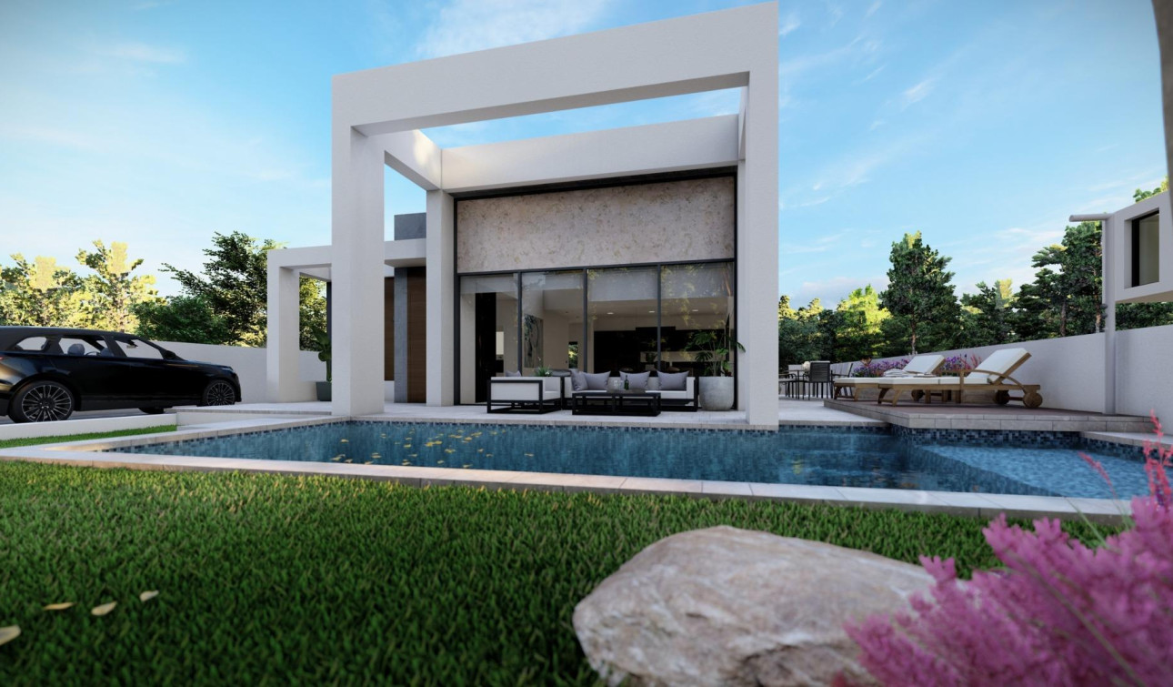 New Build - Detached Villa - Rojales - Doña Pena