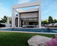 New Build - Detached Villa - Rojales - Doña Pena