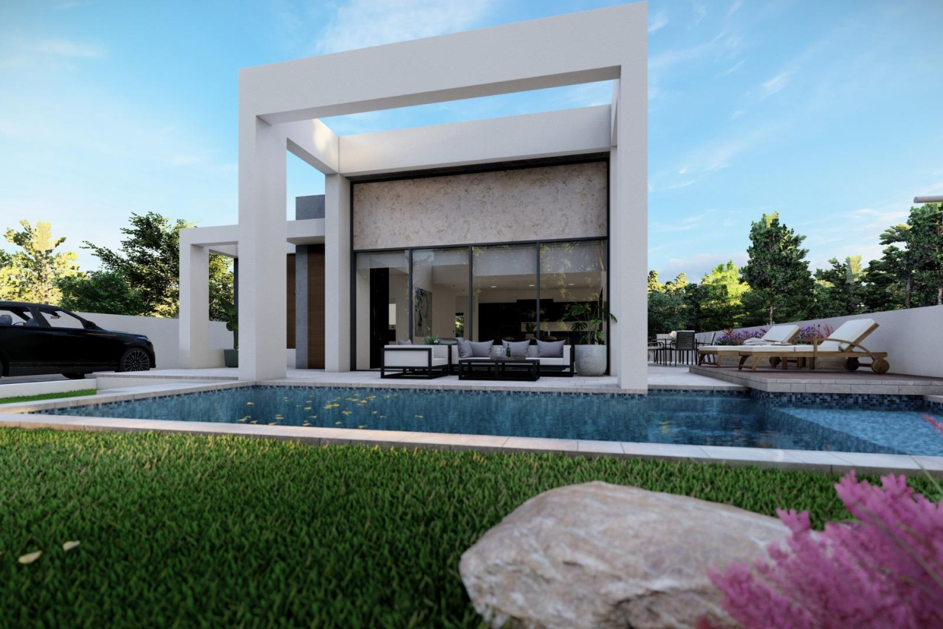 New Build - Detached Villa - Rojales - Doña Pena