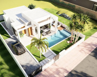 New Build - Detached Villa - Rojales - Doña Pena