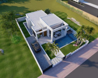 New Build - Detached Villa - Rojales - Doña Pena