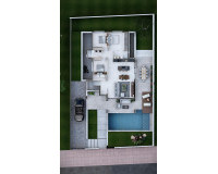 New Build - Detached Villa - Rojales - Doña Pena