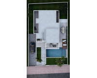 New Build - Detached Villa - Rojales - Doña Pena