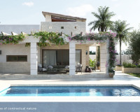 New Build - Detached Villa - Rojales - Doña Pena