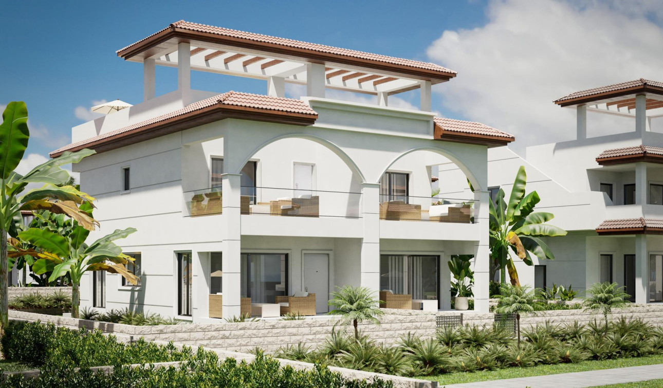 New Build - Detached Villa - Rojales - Doña Pena