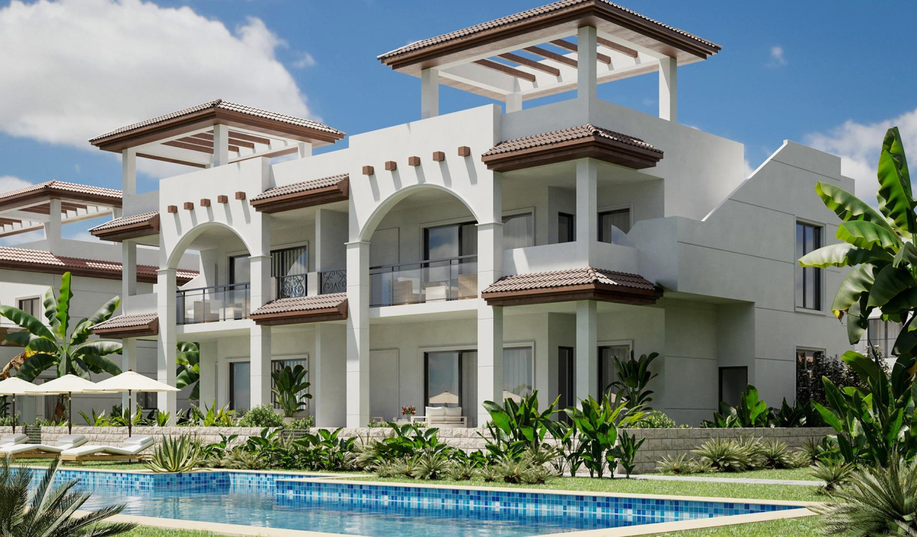 New Build - Detached Villa - Rojales - Doña Pena