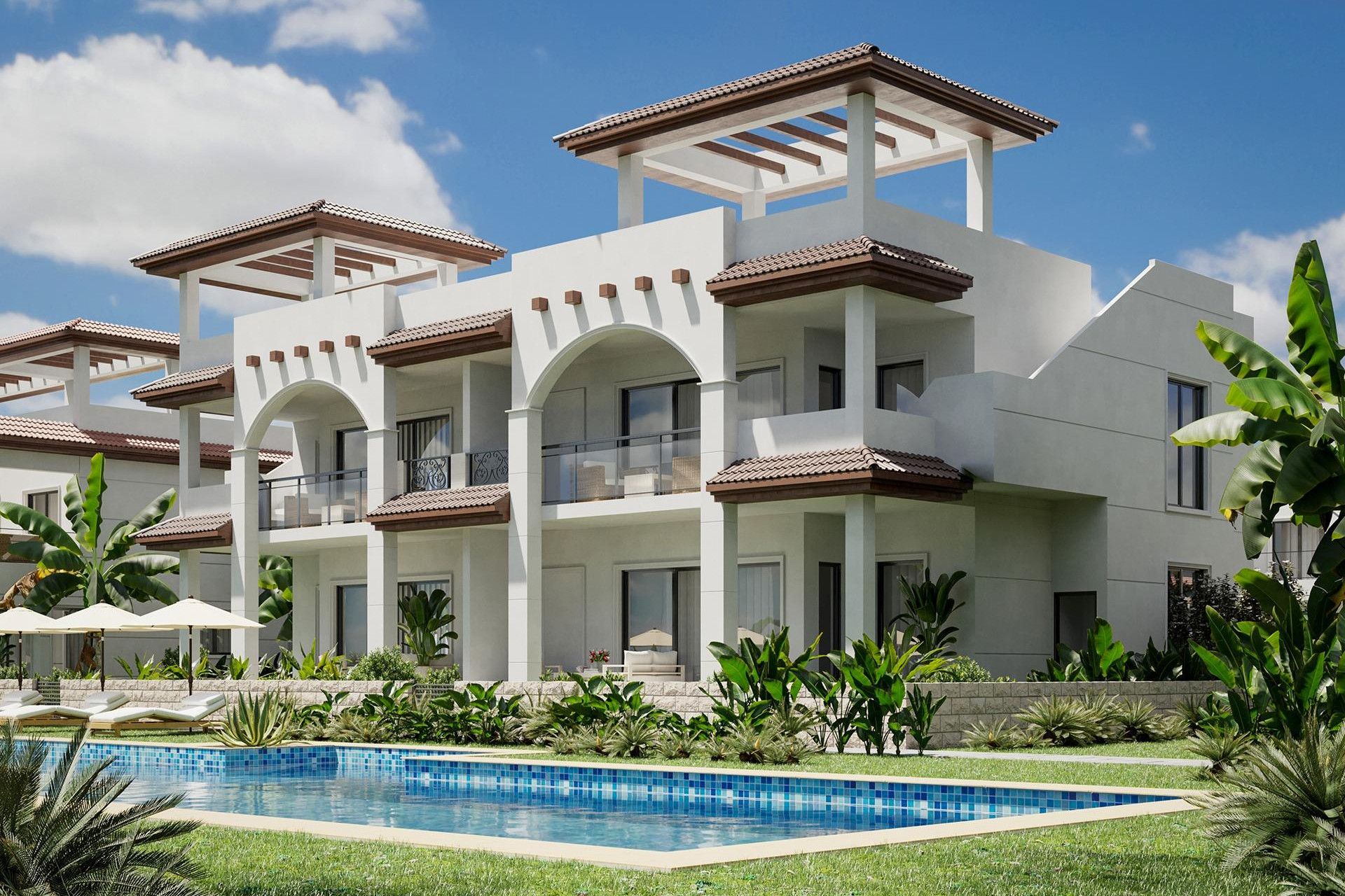 New Build - Detached Villa - Rojales - Doña Pena