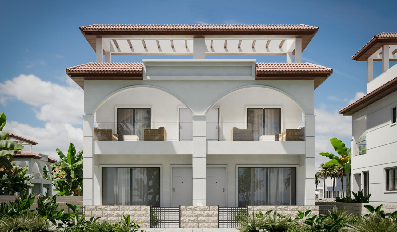 New Build - Detached Villa - Rojales - Doña Pena