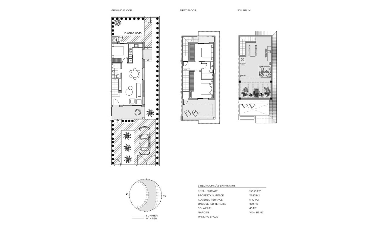 New Build - Detached Villa - Rojales - Doña Pena