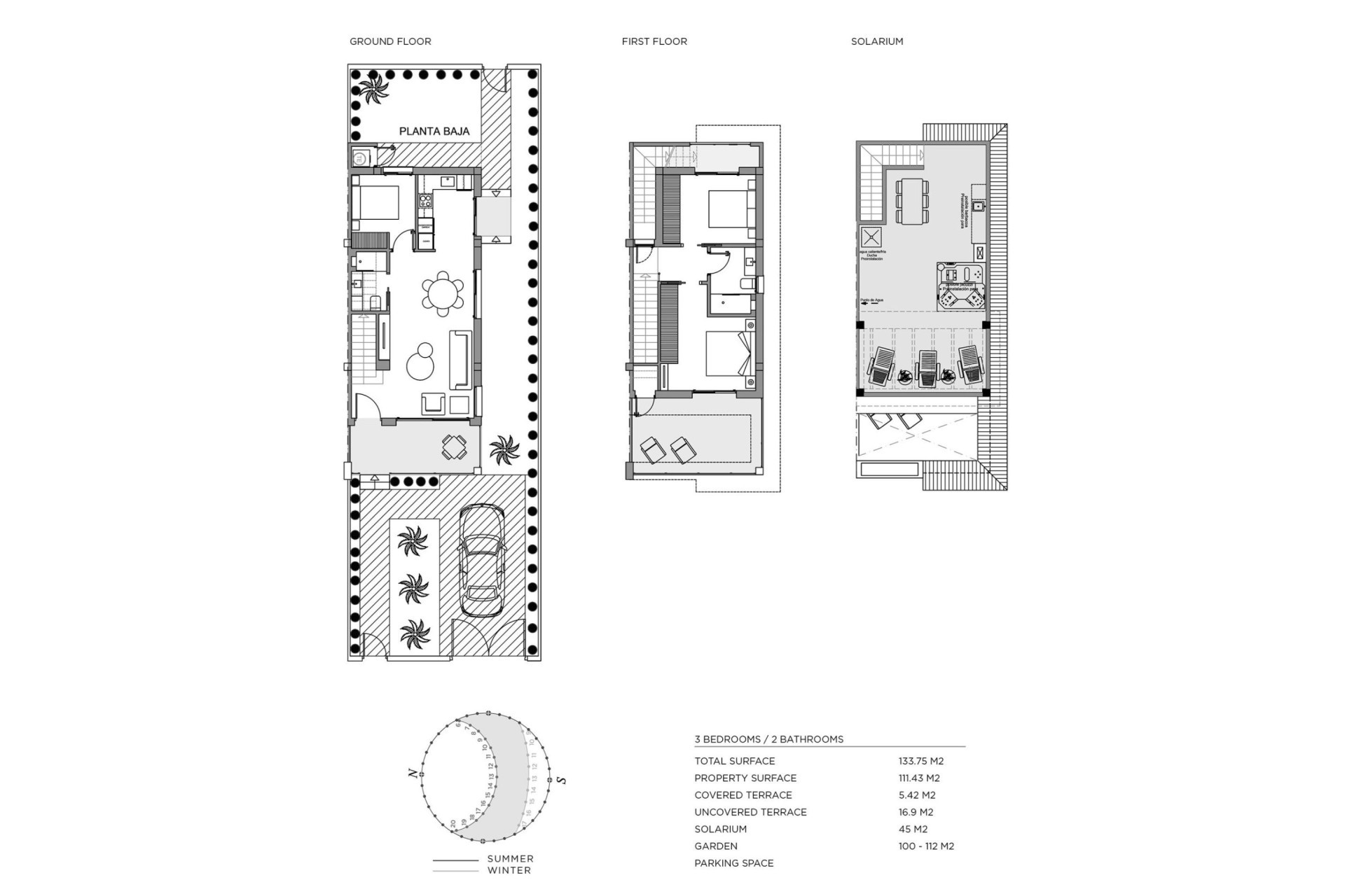 New Build - Detached Villa - Rojales - Doña Pena