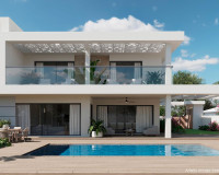 New Build - Detached Villa - Rojales - Doña Pena