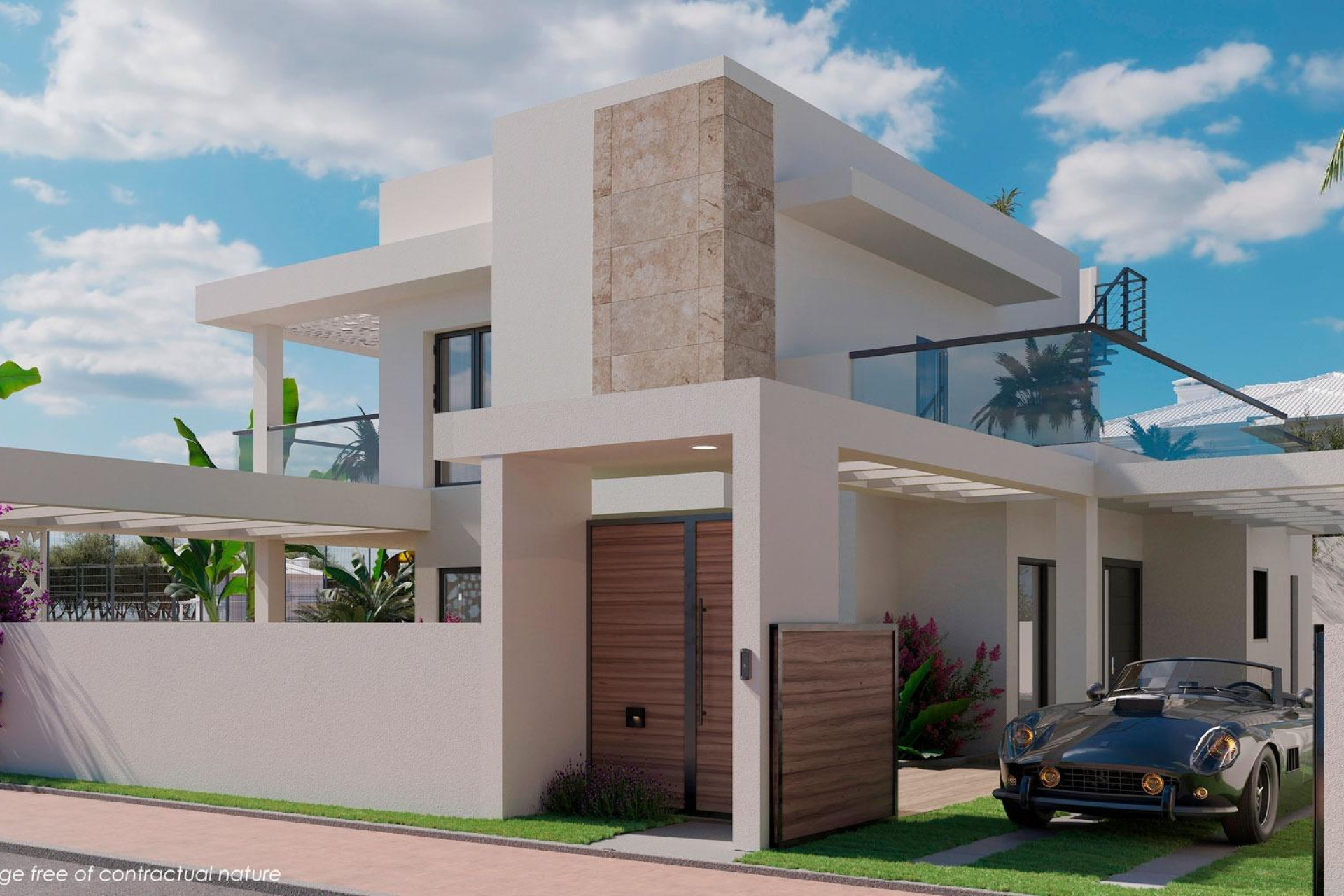 New Build - Detached Villa - Rojales - Doña Pena