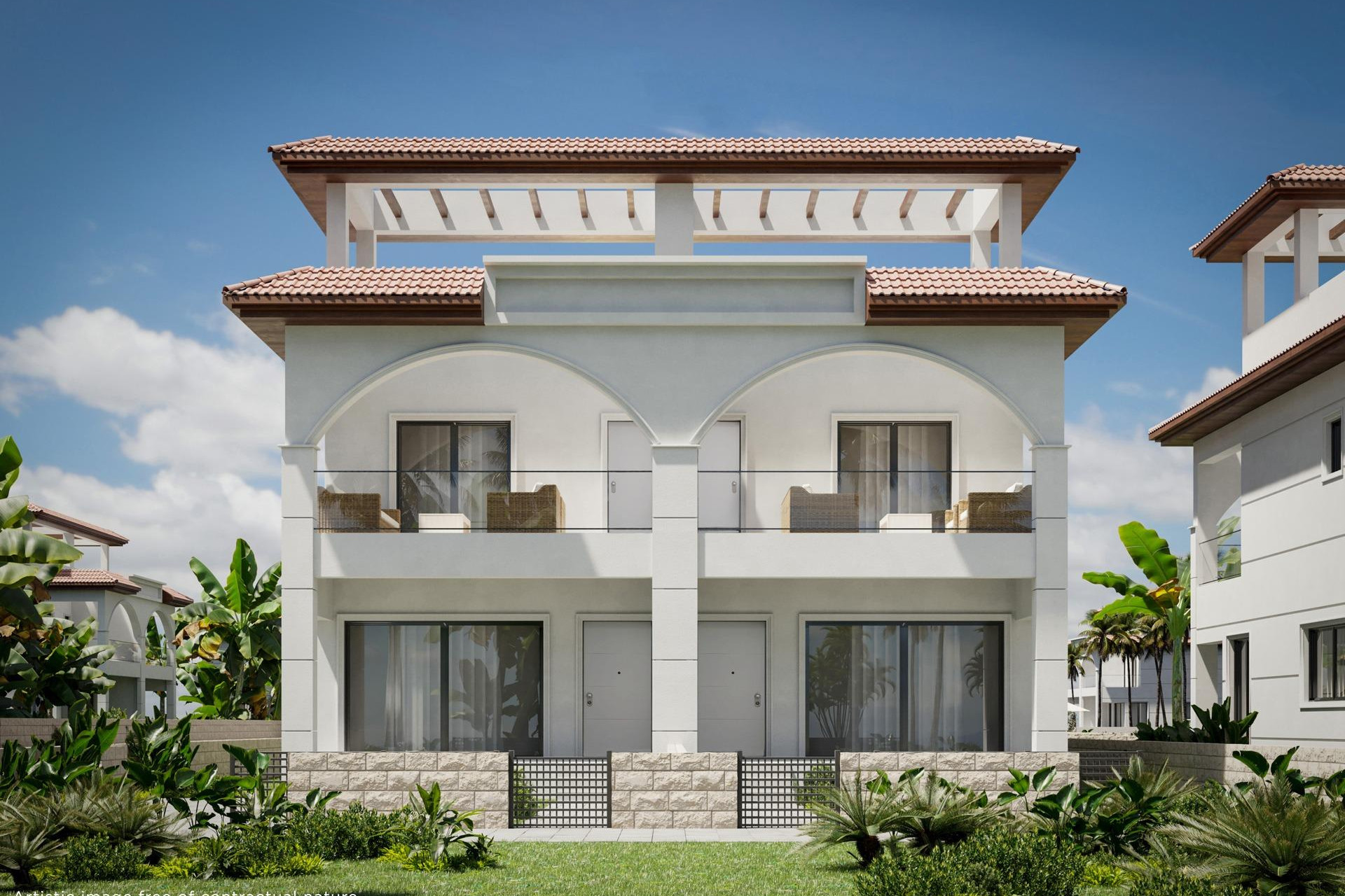 New Build - Detached Villa - Rojales - Doña Pena