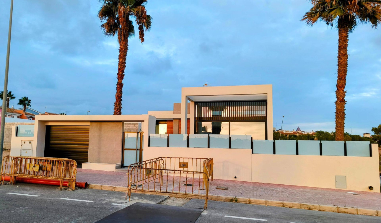 New Build - Detached Villa - Rojales - Doña Pena