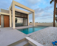 New Build - Detached Villa - Rojales - Doña Pena