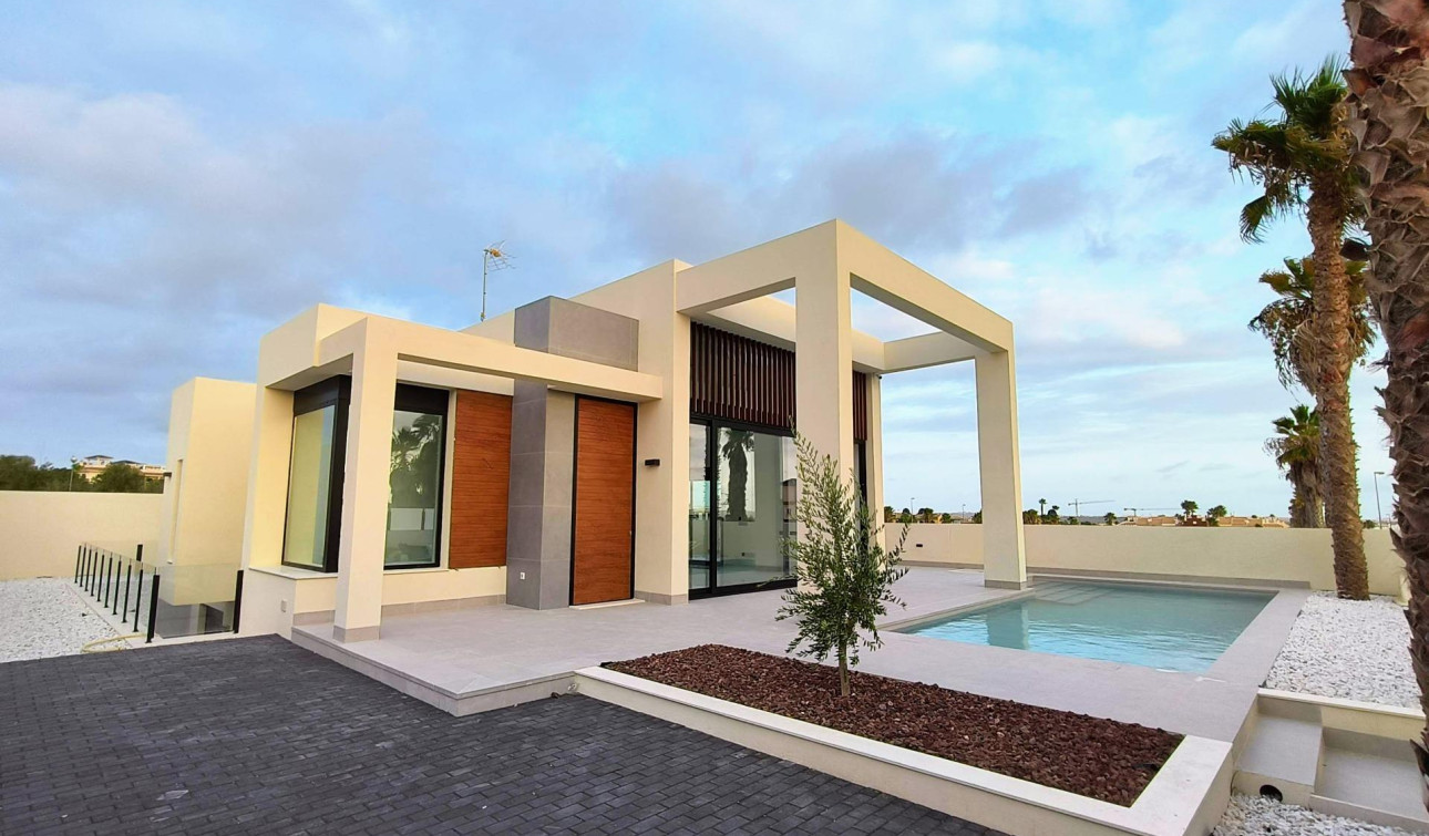 New Build - Detached Villa - Rojales - Doña Pena