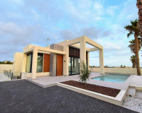 New Build - Detached Villa - Rojales - Doña Pena