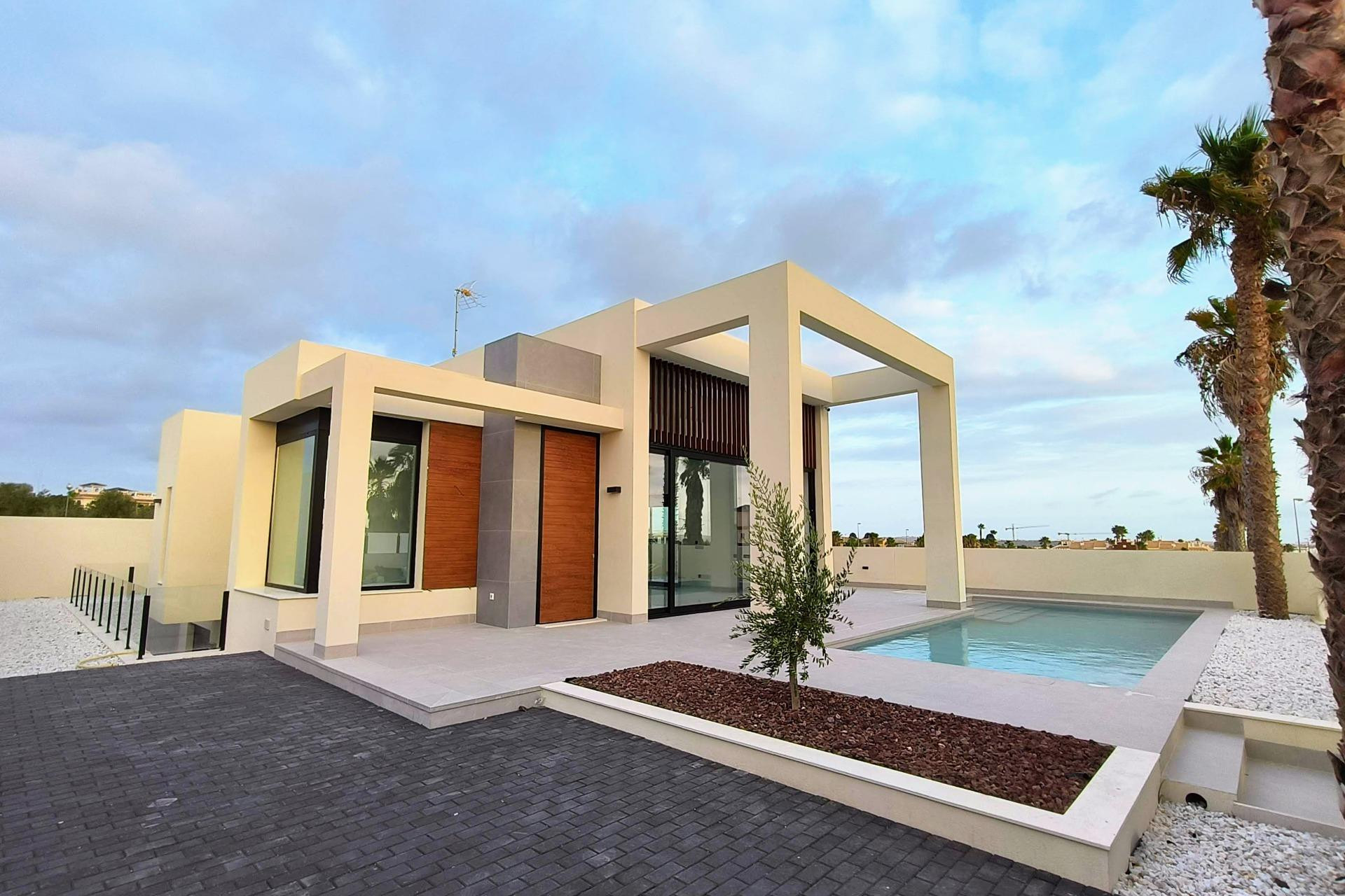 New Build - Detached Villa - Rojales - Doña Pena