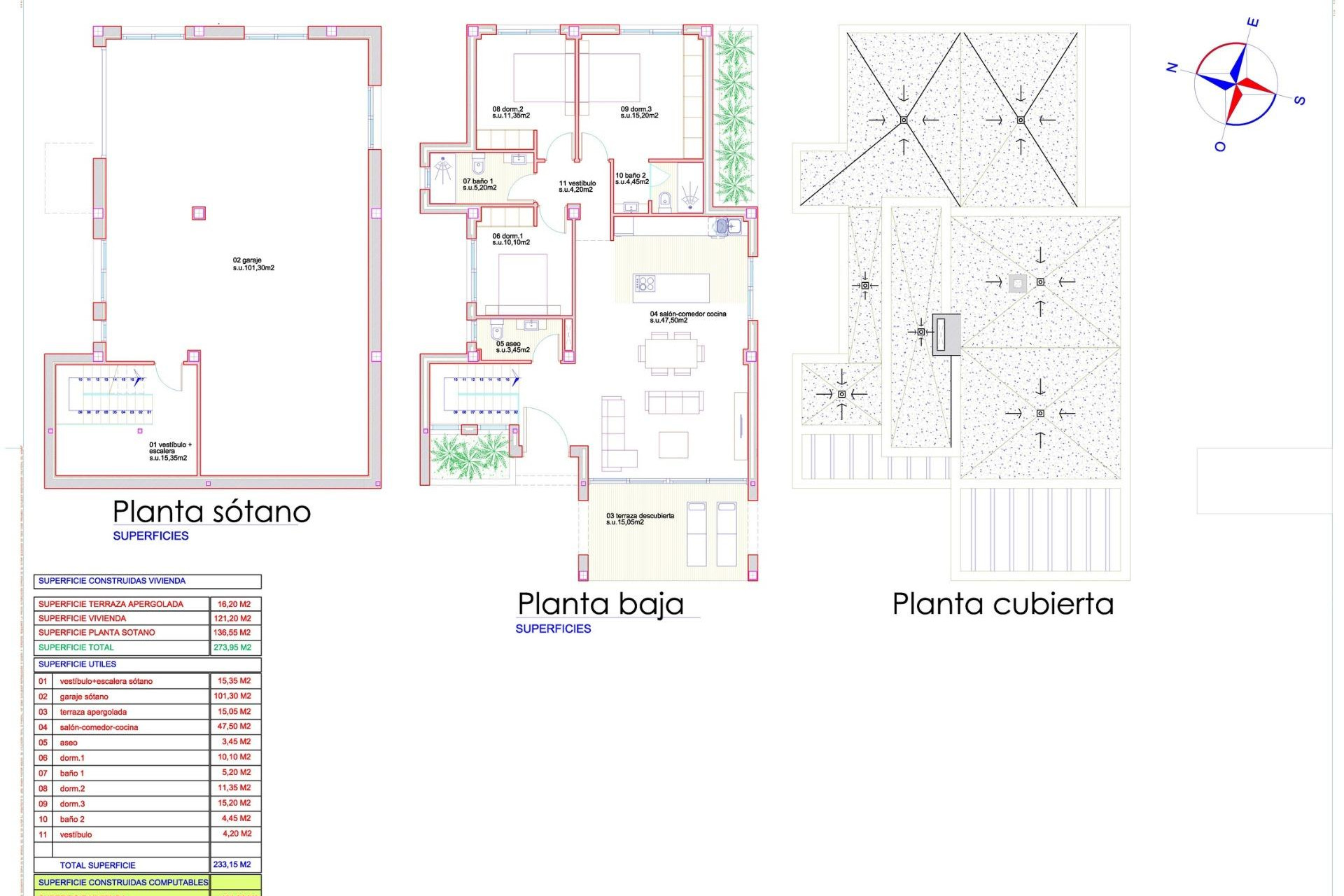 New Build - Detached Villa - Rojales - Doña Pena