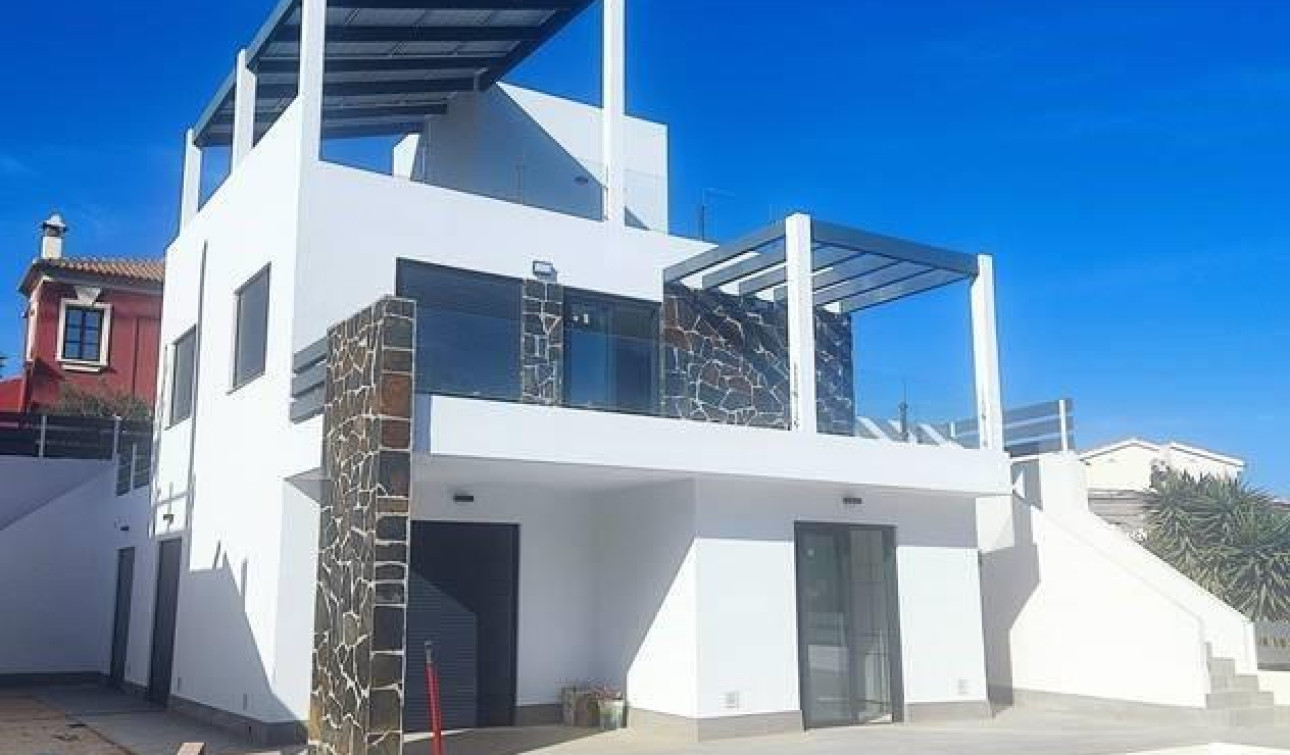 New Build - Detached Villa - Rojales - Golf La Marquesa (Ciudad Quesada)