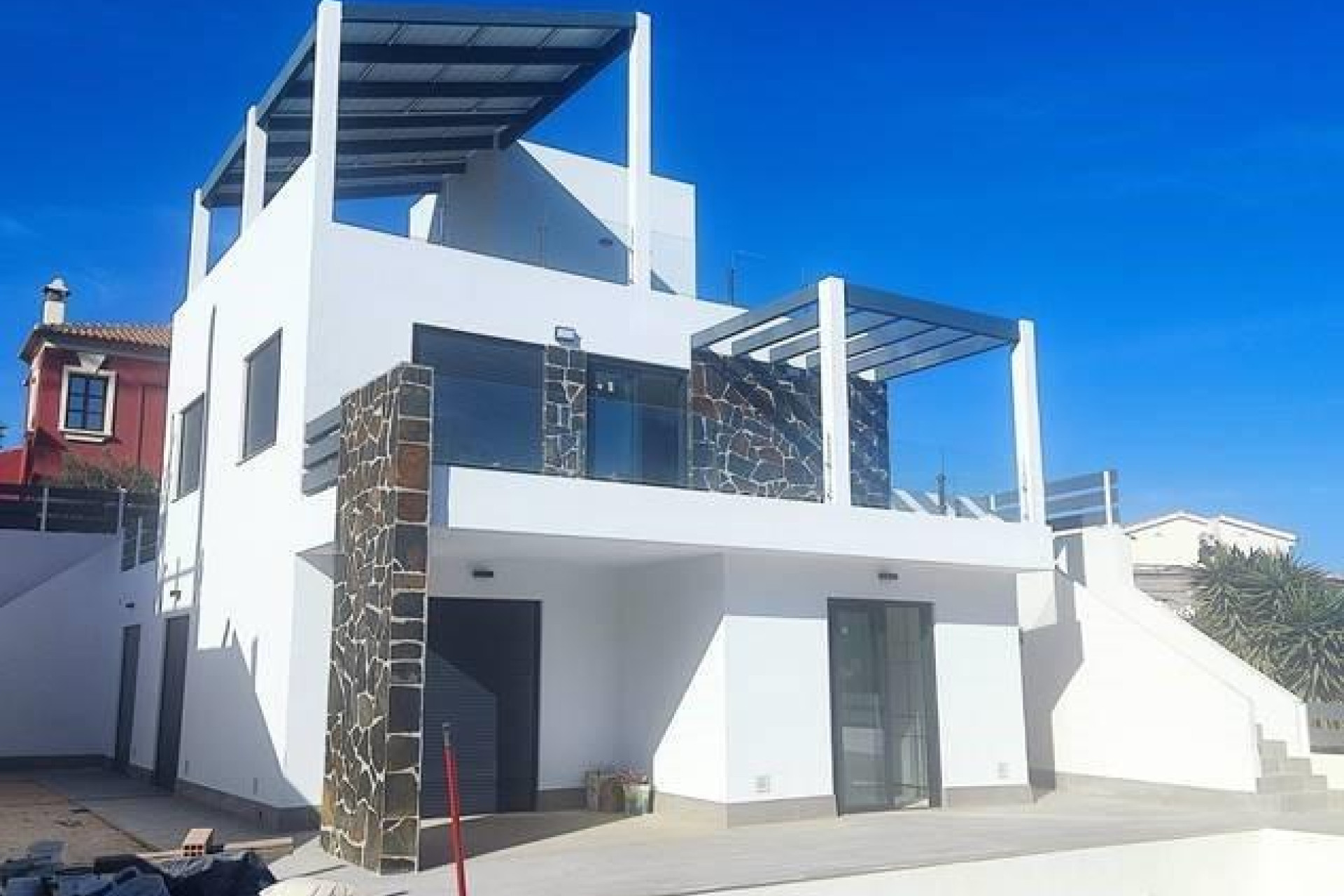 New Build - Detached Villa - Rojales - Golf La Marquesa (Ciudad Quesada)