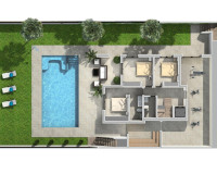 New Build - Detached Villa - Rojales - Golf La Marquesa (Ciudad Quesada)