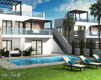 New Build - Detached Villa - Rojales - Golf La Marquesa (Ciudad Quesada)