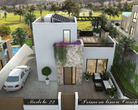 New Build - Detached Villa - Rojales - Golf La Marquesa (Ciudad Quesada)